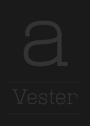 Vester (*Plade-serif)